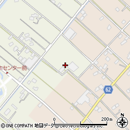 埼玉県深谷市櫛引43周辺の地図