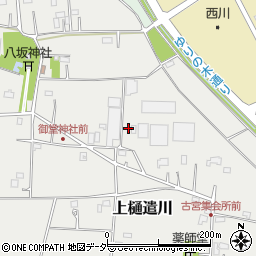 埼玉県加須市上樋遣川4925周辺の地図