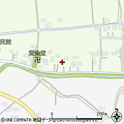 埼玉県熊谷市下川上51周辺の地図