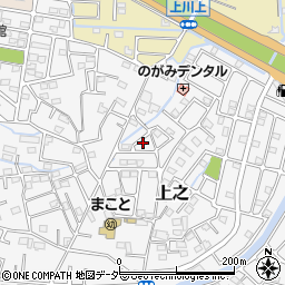 埼玉県熊谷市上之1336周辺の地図