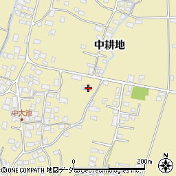長野県東筑摩郡山形村1377周辺の地図