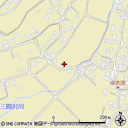 長野県東筑摩郡山形村1297周辺の地図