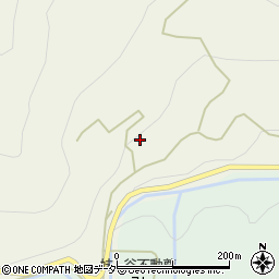 群馬県藤岡市三波川3828周辺の地図