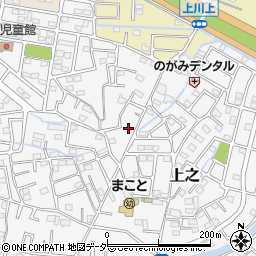 川田理髪店周辺の地図