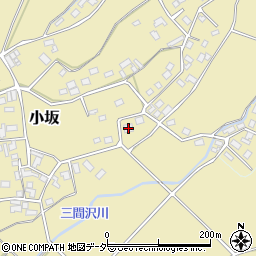 長野県東筑摩郡山形村2863周辺の地図