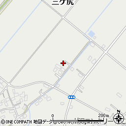 埼玉県熊谷市三ケ尻1944周辺の地図