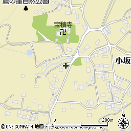 長野県東筑摩郡山形村3165周辺の地図