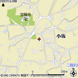 長野県東筑摩郡山形村3171周辺の地図