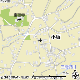 長野県東筑摩郡山形村3281周辺の地図