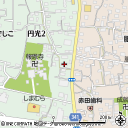 大塚ハイツＢ周辺の地図