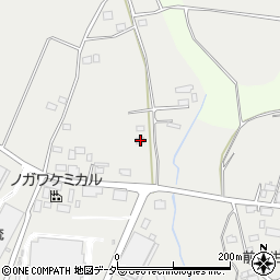 茨城県結城郡八千代町平塚4363-2周辺の地図