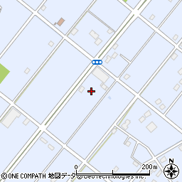 埼玉県深谷市折之口662周辺の地図