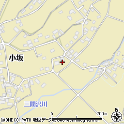 長野県東筑摩郡山形村小坂2865周辺の地図