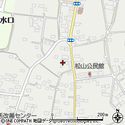 茨城県結城郡八千代町平塚3497周辺の地図