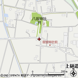 埼玉県加須市上樋遣川4754周辺の地図