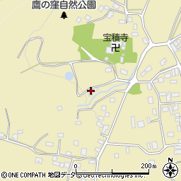 長野県東筑摩郡山形村寺林周辺の地図