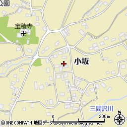 長野県東筑摩郡山形村堂村下周辺の地図