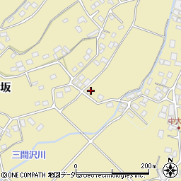 長野県東筑摩郡山形村小坂2904-3周辺の地図