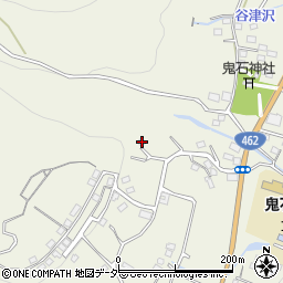 群馬県藤岡市鬼石1196-39周辺の地図