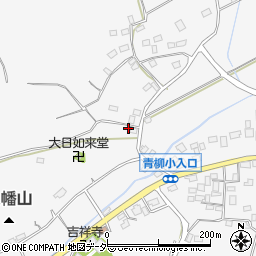 茨城県鉾田市借宿1792周辺の地図