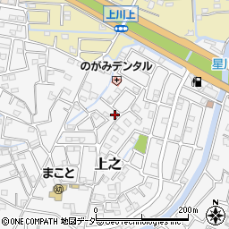 埼玉県熊谷市上之1176-2周辺の地図