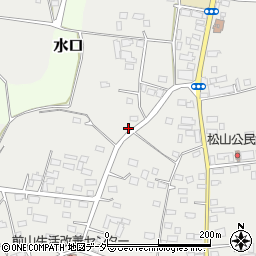 茨城県結城郡八千代町平塚3578周辺の地図