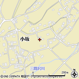 長野県東筑摩郡山形村2853周辺の地図