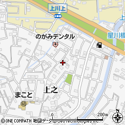 埼玉県熊谷市上之1156周辺の地図