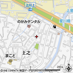 埼玉県熊谷市上之1157周辺の地図