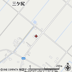埼玉県熊谷市三ケ尻1965周辺の地図