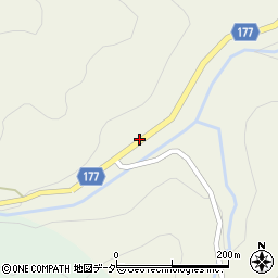 群馬県藤岡市三波川甲-3531周辺の地図