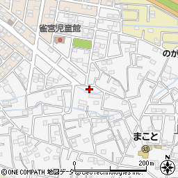 埼玉県熊谷市上之1286周辺の地図