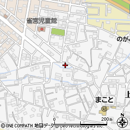 埼玉県熊谷市上之1285周辺の地図