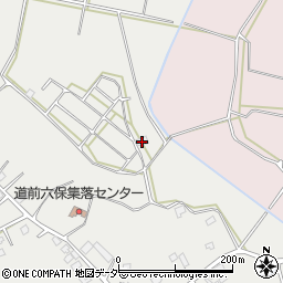 茨城県結城郡八千代町平塚3002周辺の地図