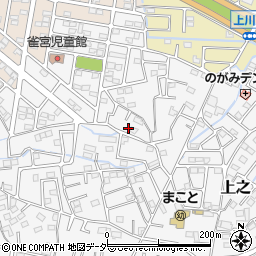 埼玉県熊谷市上之1282周辺の地図