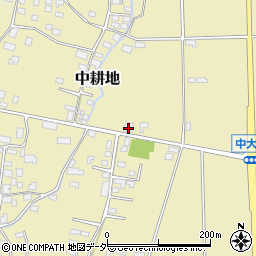 平沢土建株式会社周辺の地図