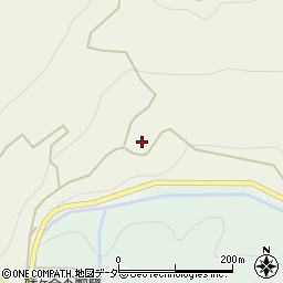 群馬県藤岡市三波川3815周辺の地図