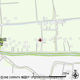 埼玉県熊谷市下川上96周辺の地図