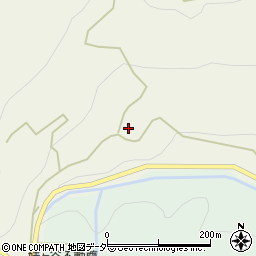 群馬県藤岡市三波川3817周辺の地図