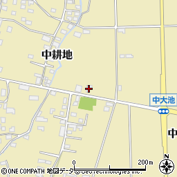 長野県東筑摩郡山形村1477周辺の地図