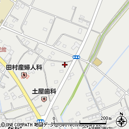 埼玉県熊谷市三ケ尻2768周辺の地図