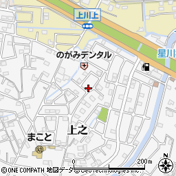 埼玉県熊谷市上之1176-1周辺の地図