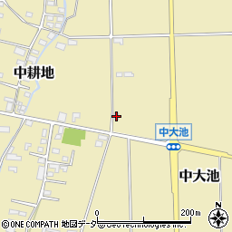 長野県東筑摩郡山形村1492周辺の地図