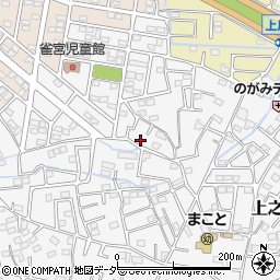 埼玉県熊谷市上之1283周辺の地図