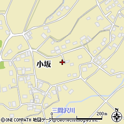 長野県東筑摩郡山形村2845周辺の地図