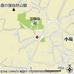 長野県東筑摩郡山形村小坂3291-24周辺の地図