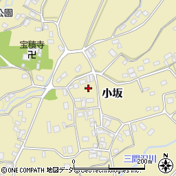 長野県東筑摩郡山形村小坂3283周辺の地図