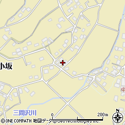 長野県東筑摩郡山形村2870周辺の地図