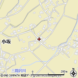 長野県東筑摩郡山形村2866周辺の地図