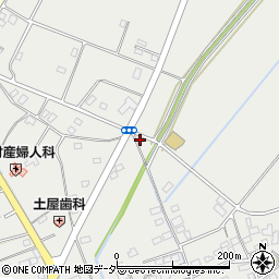 埼玉県熊谷市三ケ尻2388-2周辺の地図